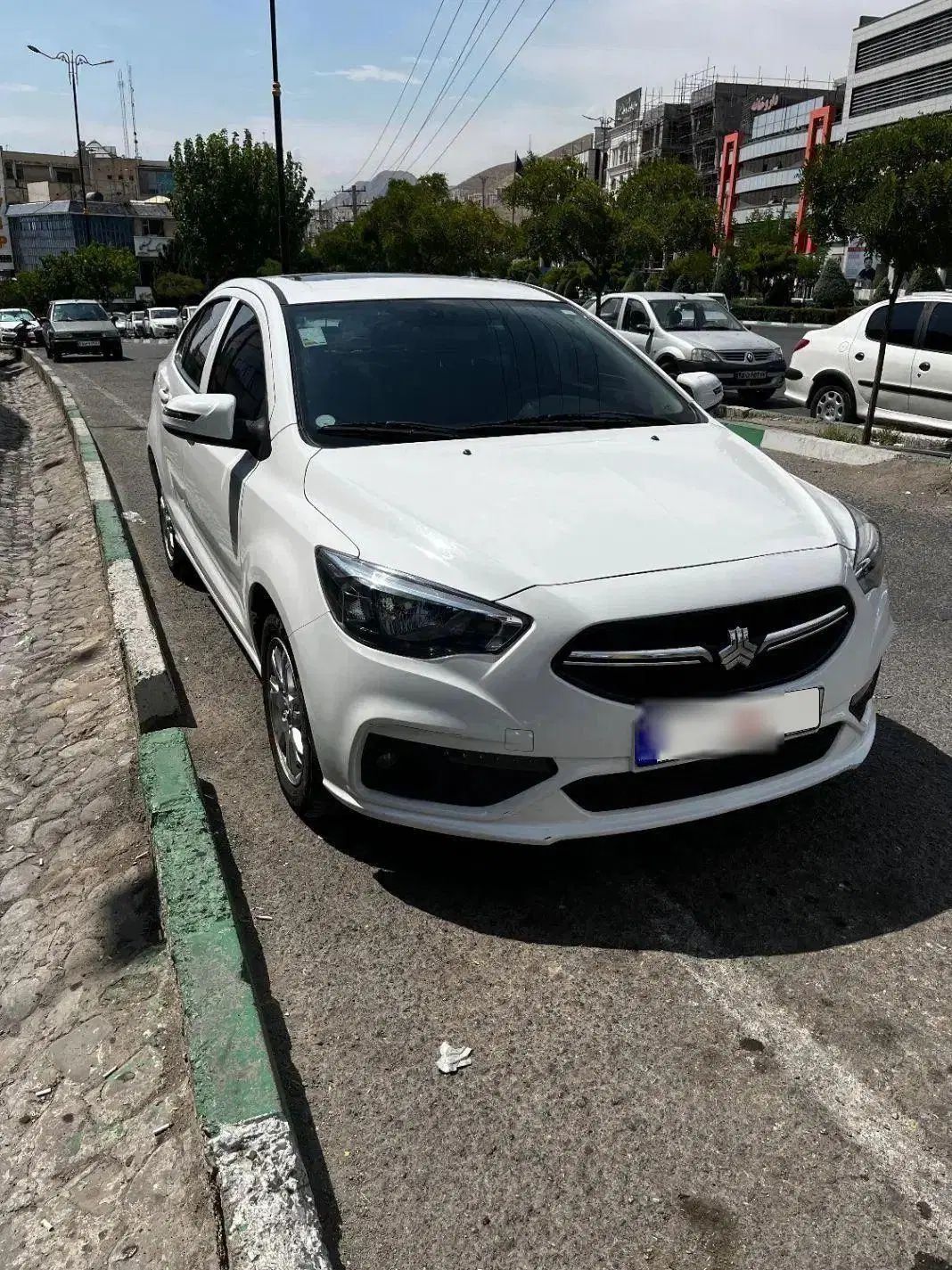 شاهین G دنده ای - 1401