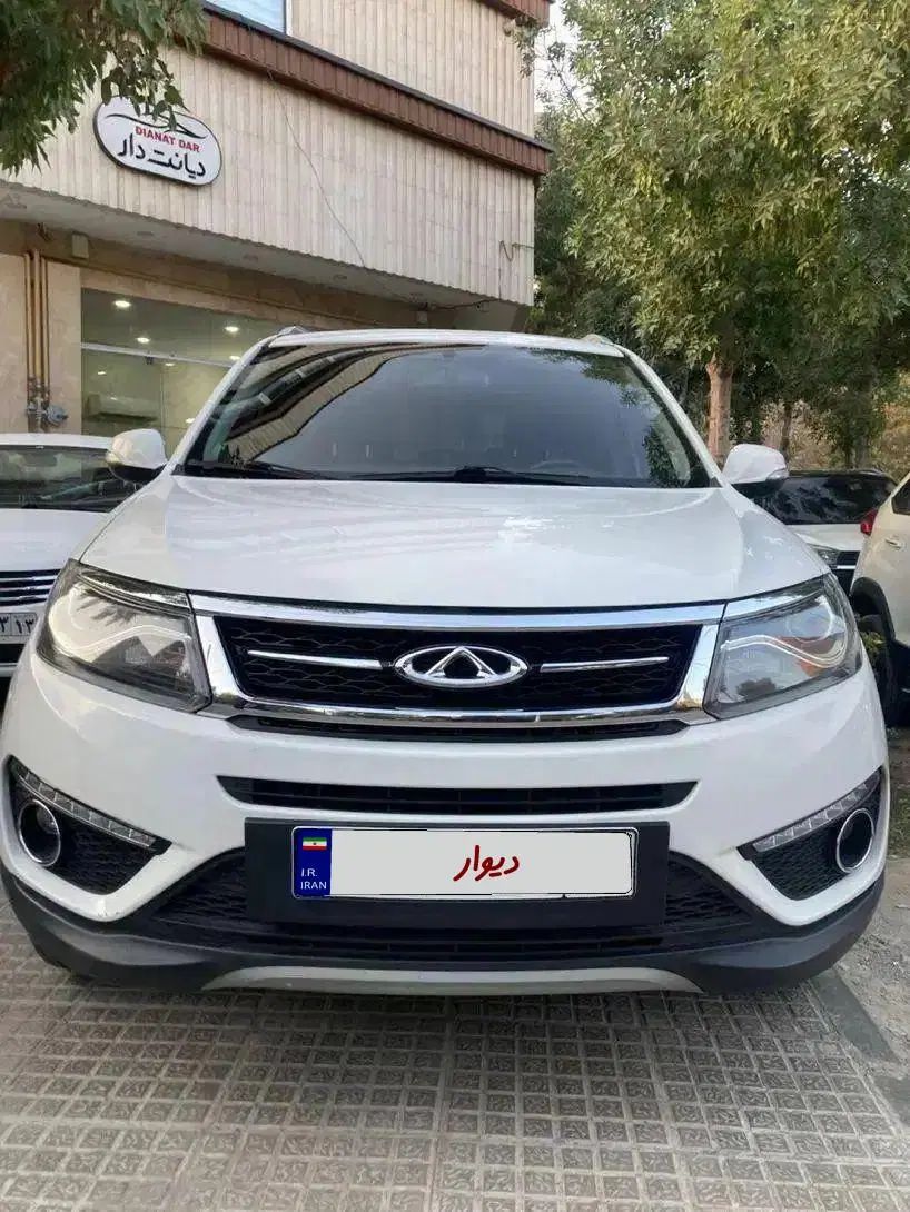 خودرو چری، تیگو 5 آگهی ann_20002156