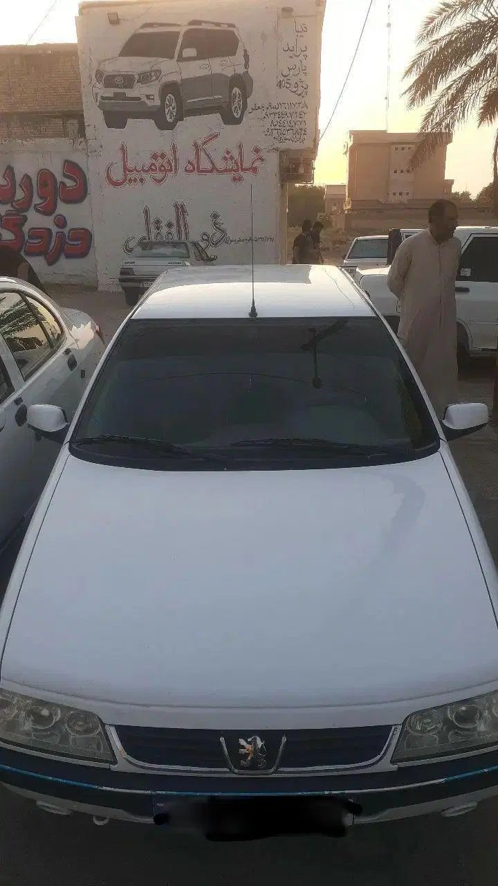خودرو پژو، 405 SLX آگهی ann_20002158