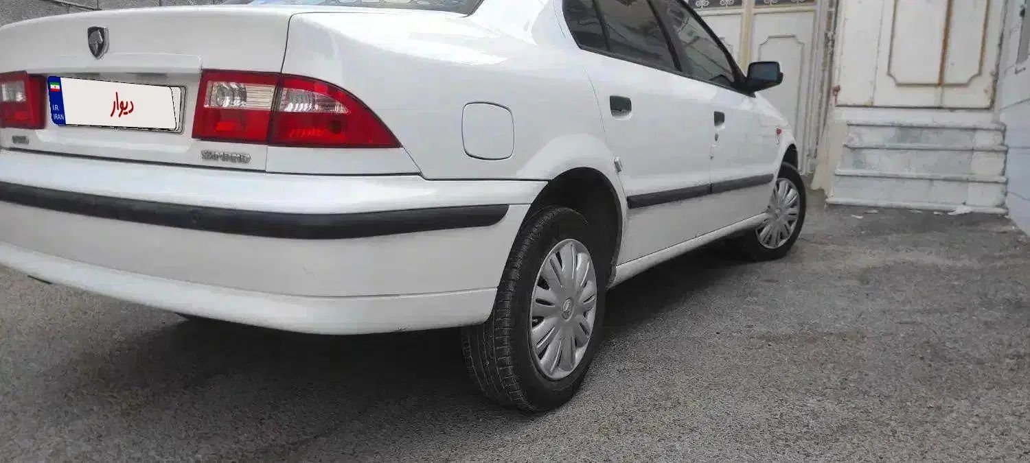سمند LX XU7 - 1398