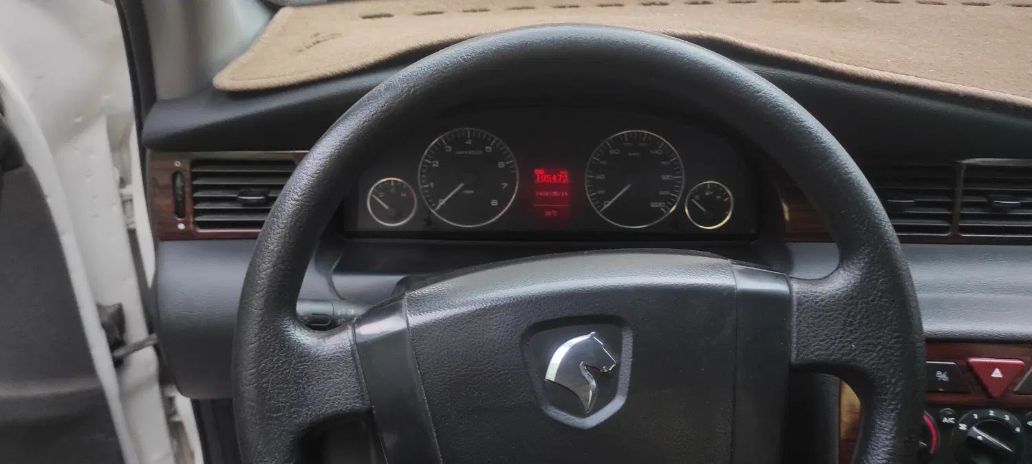 سمند LX XU7 - 1398