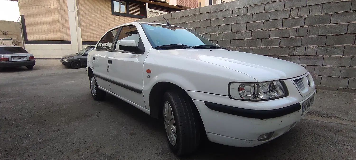 سمند LX XU7 - 1398