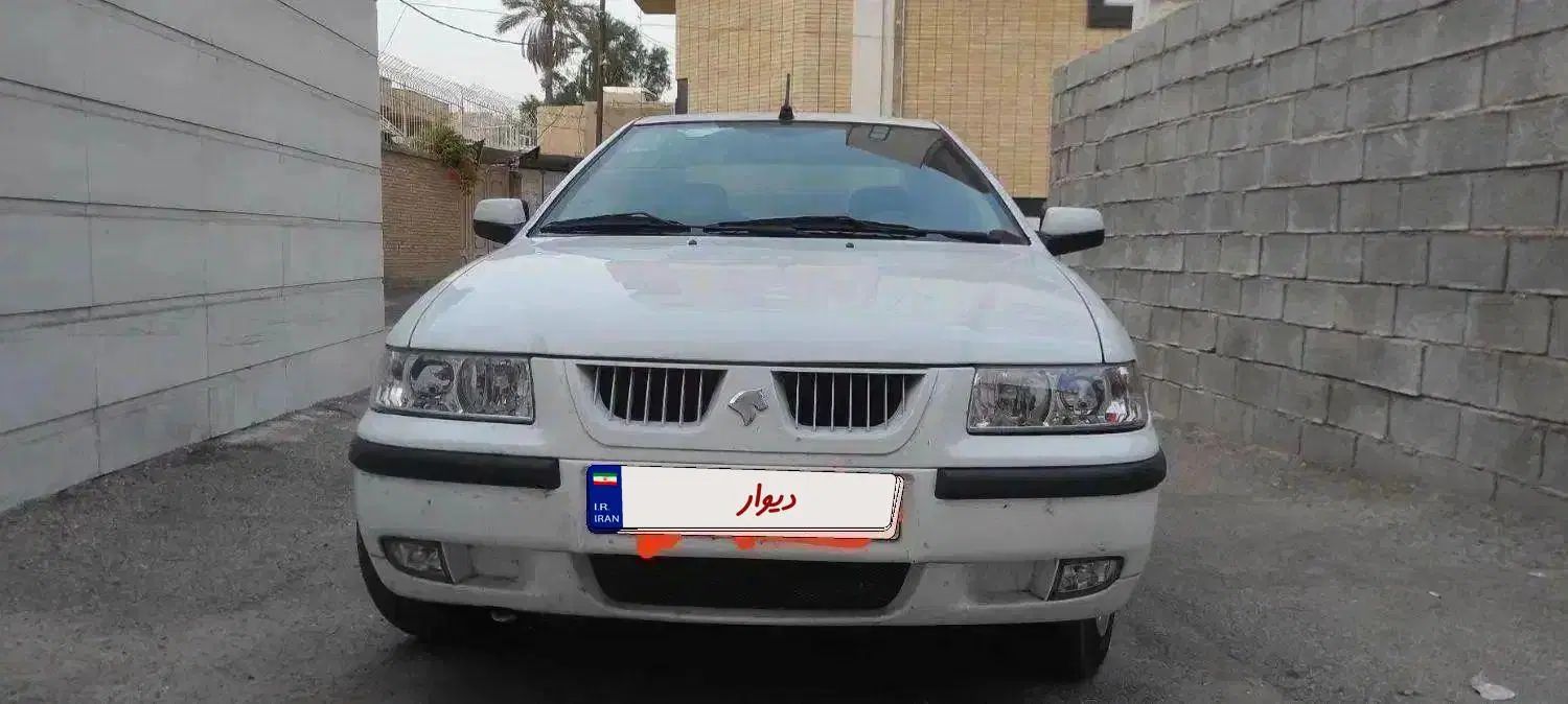 سمند LX XU7 - 1398