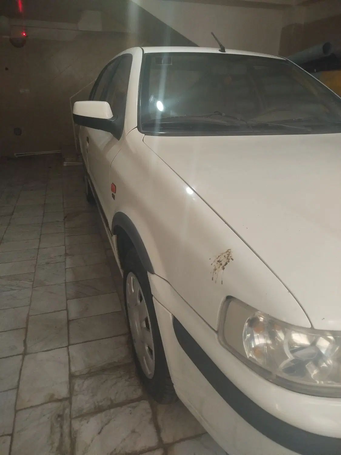 سمند SE ساده - 1389
