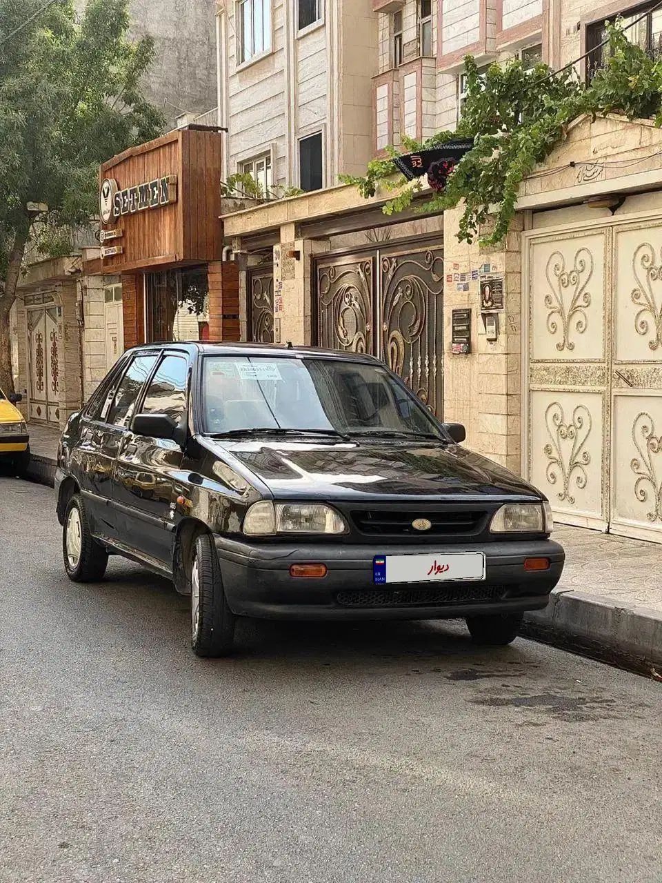 پراید 131 SE دوگانه سوز - 1390