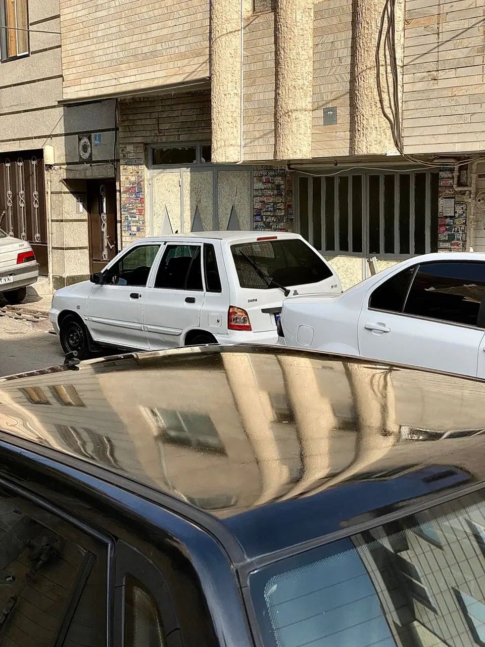 پراید 131 SE دوگانه سوز - 1390
