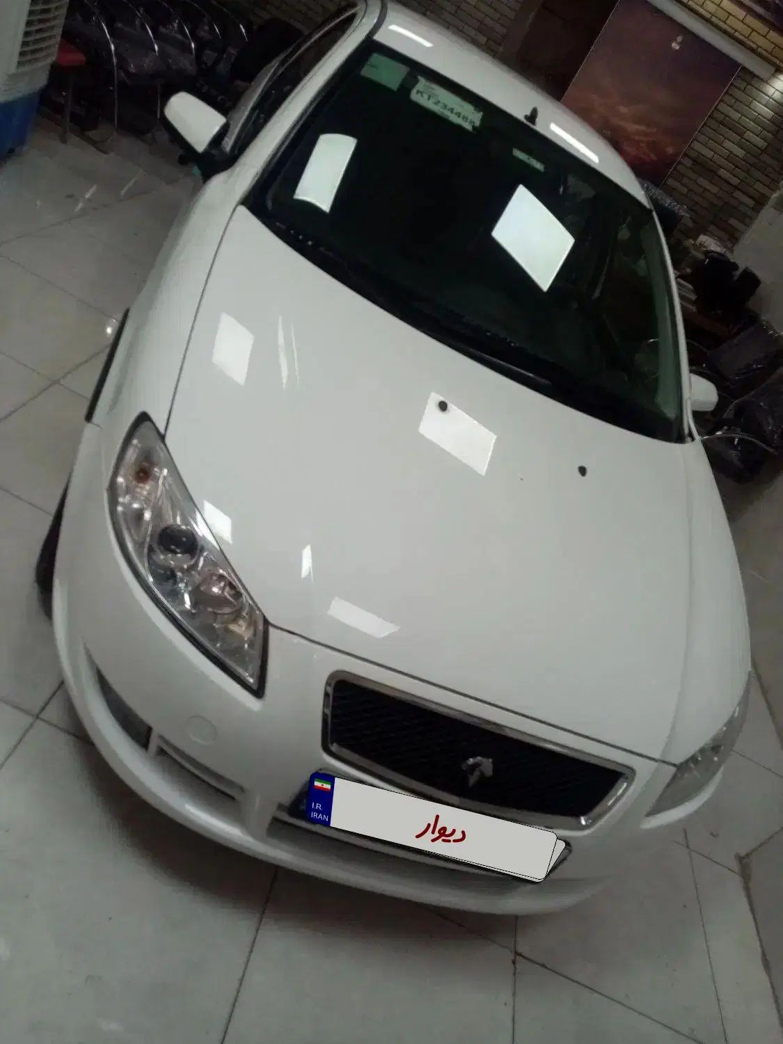 خودرو رانا، LX آگهی ann_20002170