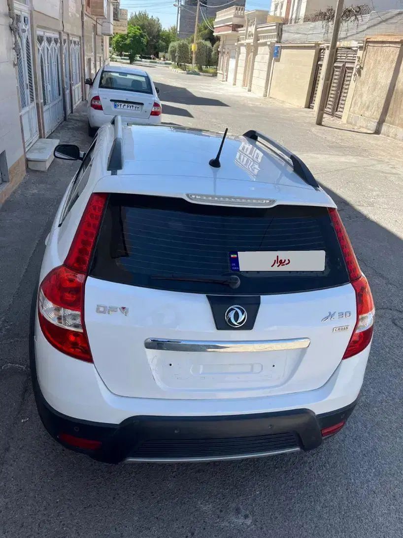 دانگ فنگ H30 کراس اتوماتیک - 1397