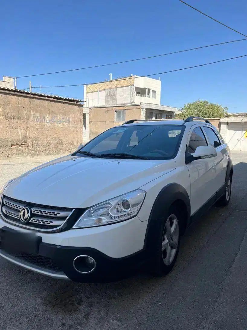 خودرو دانگ فنگ، H30 کراس آگهی ann_20002171