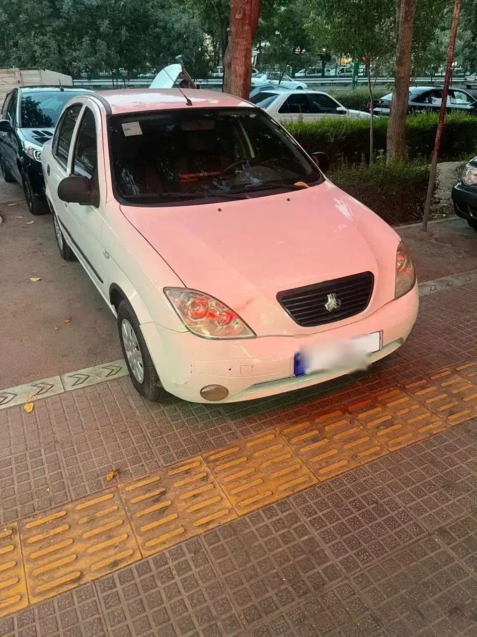 تیبا صندوق دار SX - 1397
