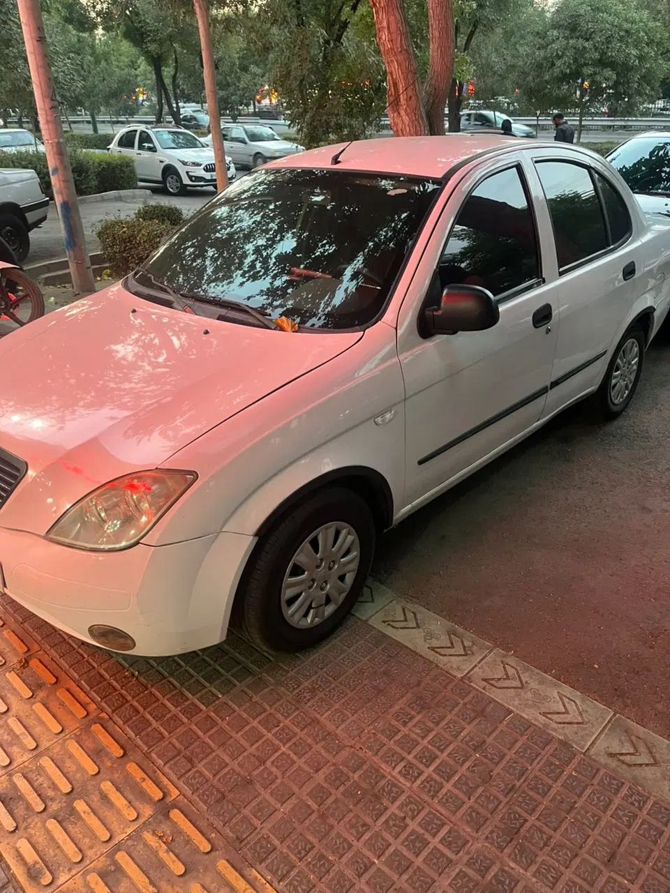 تیبا صندوق دار SX - 1397
