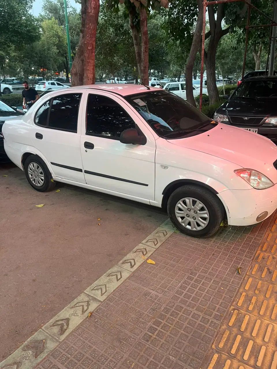 تیبا صندوق دار SX - 1397