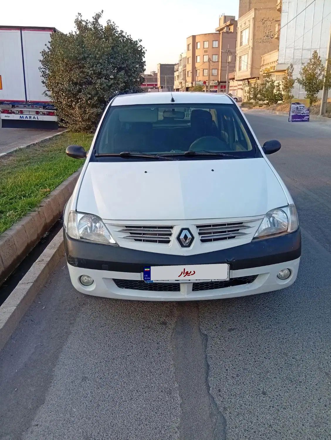 رنو تندر 90 E2 - 1392