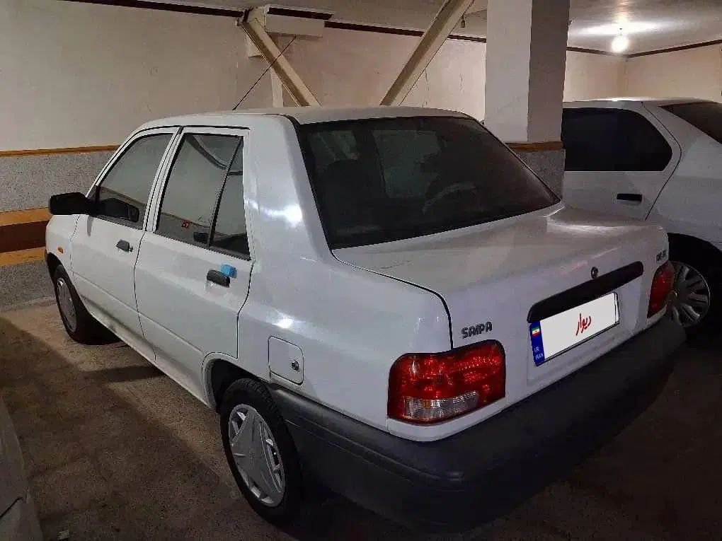 پراید 131 SE - 1397