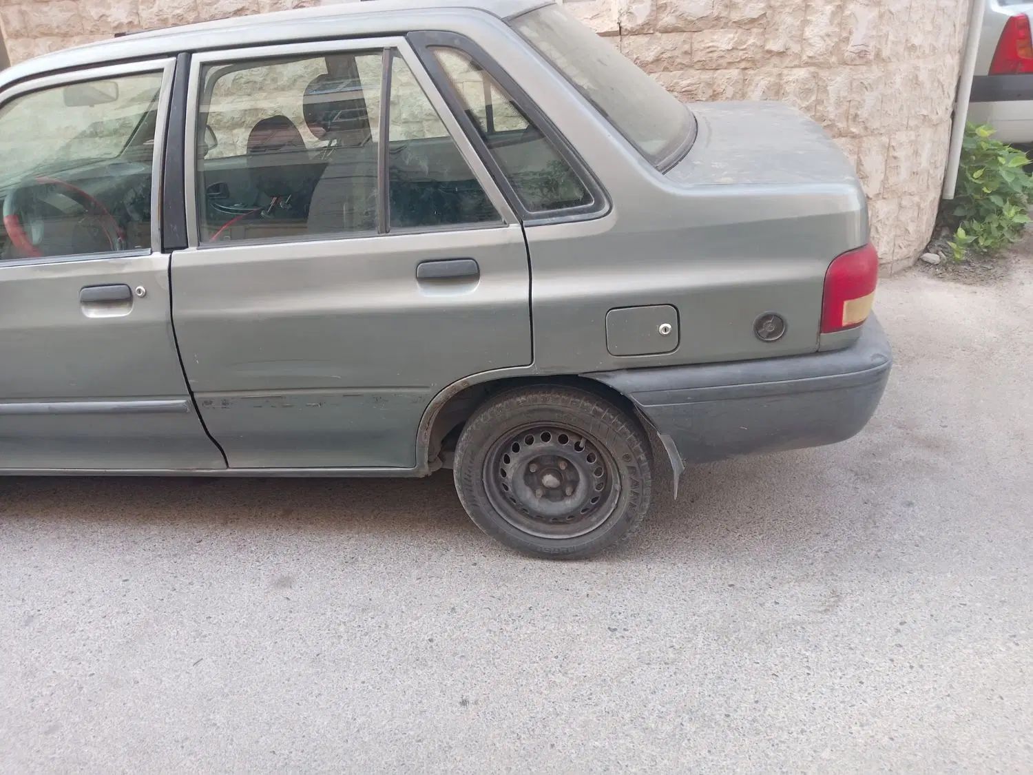 خودرو پراید، صبا آگهی ann_20002195