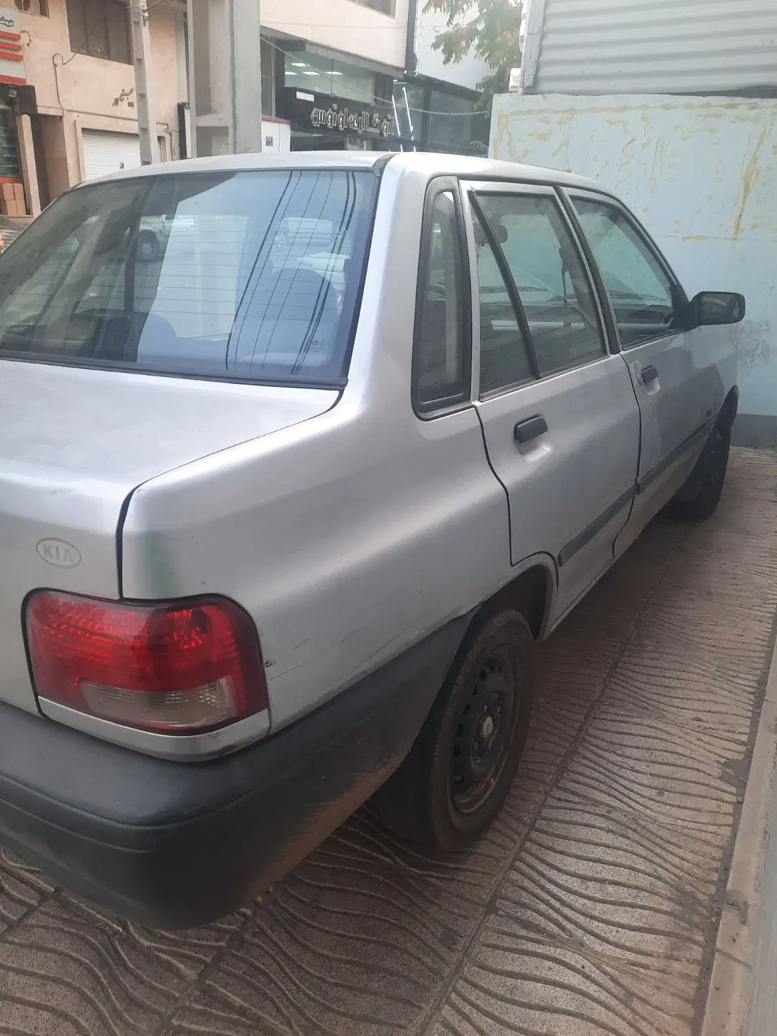 پراید 111 LX - 1383