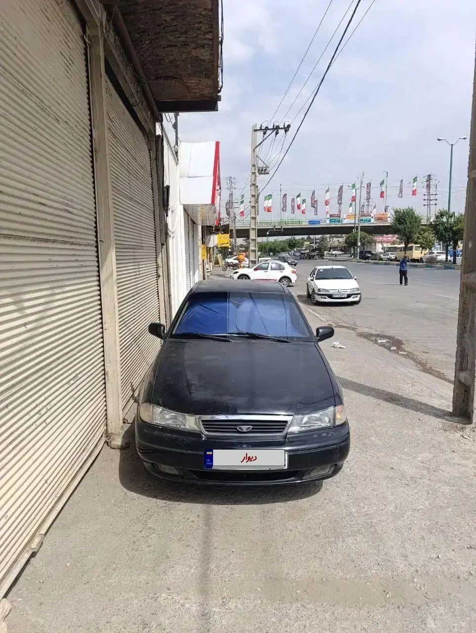 دوو سیلو سدان - 1381
