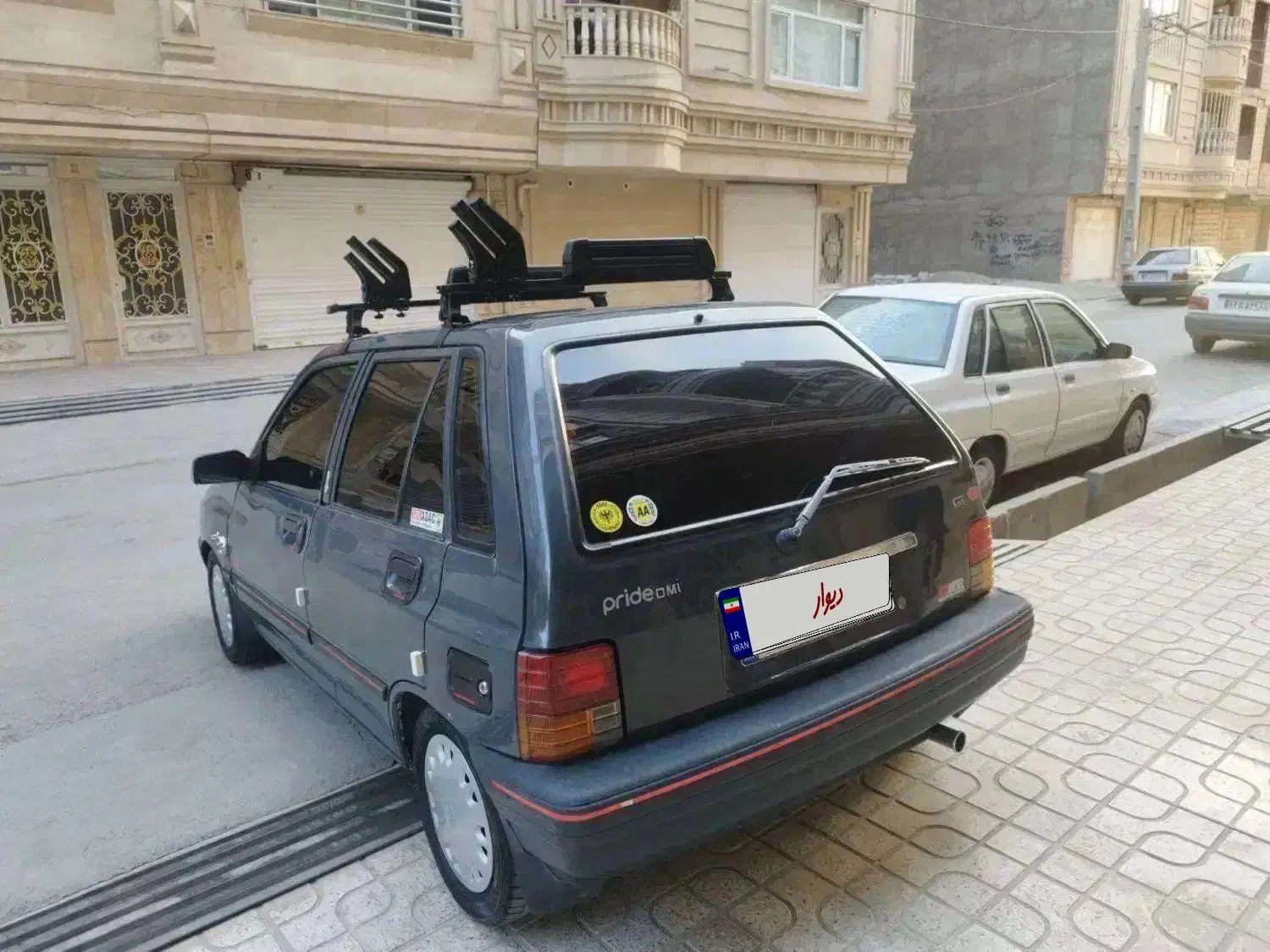 پراید 111 LX - 1374