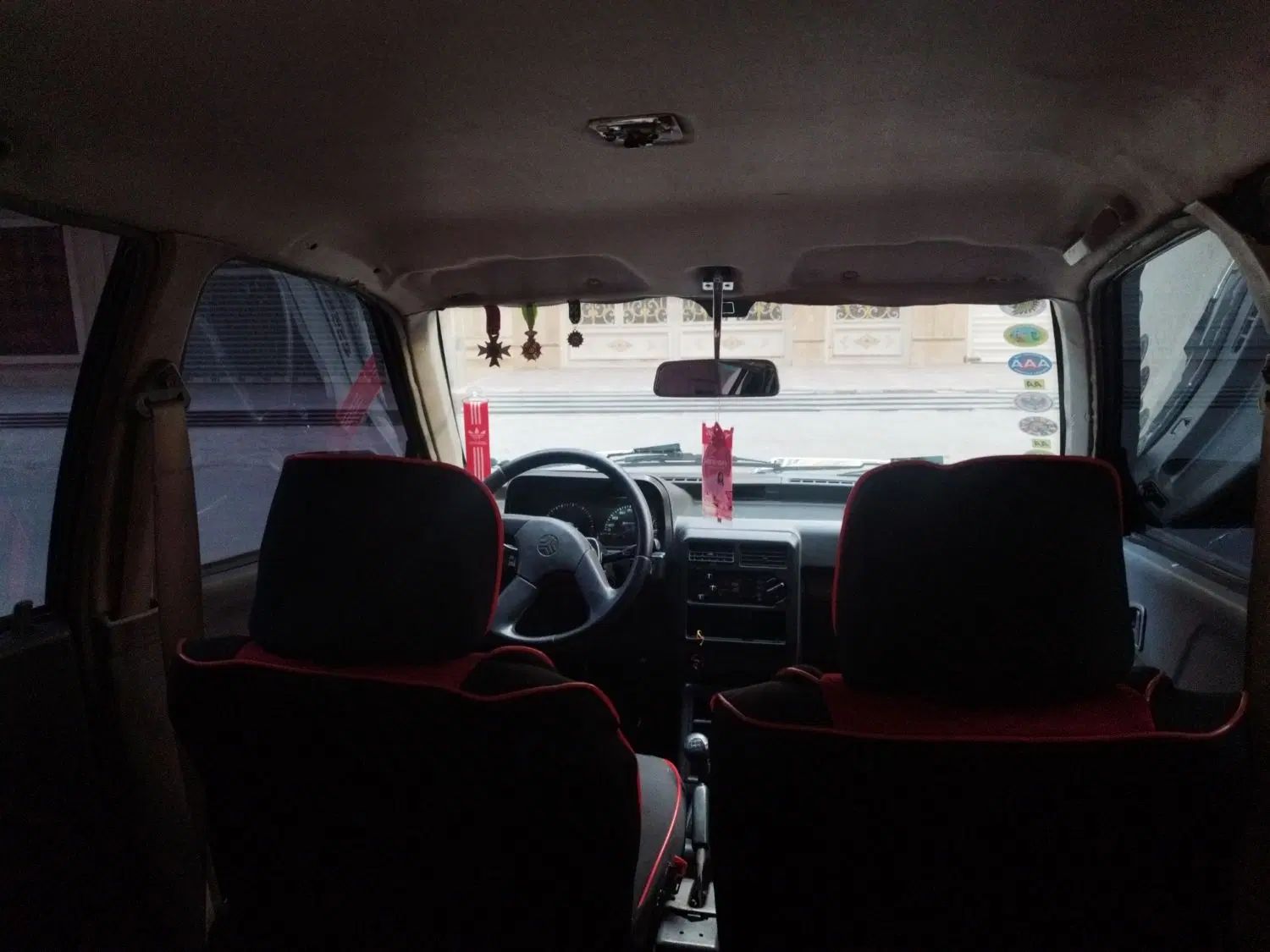 پراید 111 LX - 1374