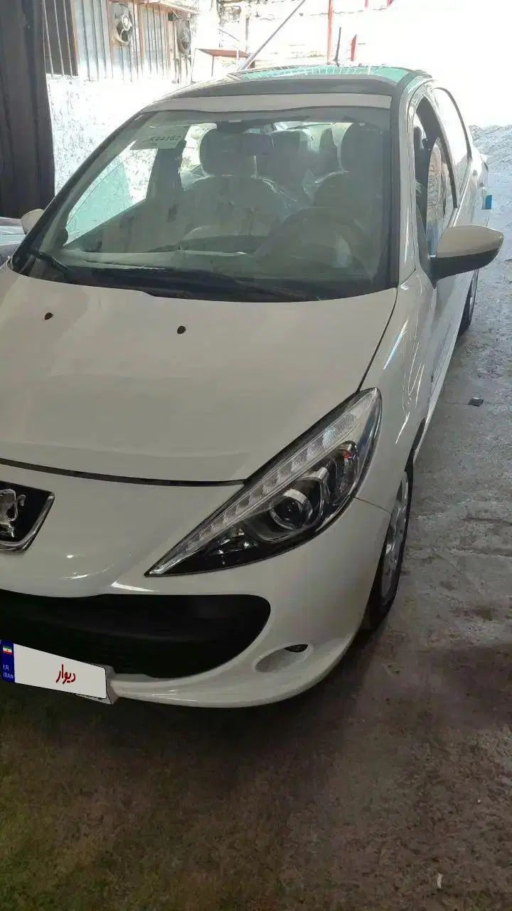 خودرو پژو، 207 آگهی ann_20002217