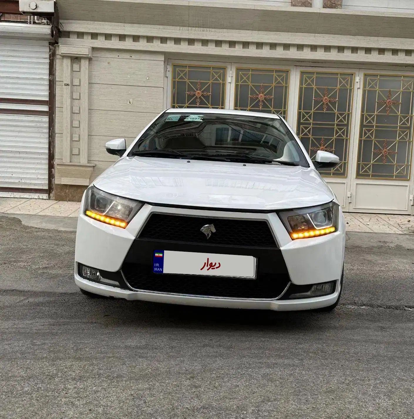 دنا پلاس توربو اتوماتیک - 1400