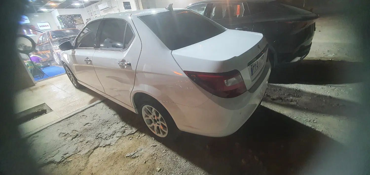 دنا پلاس توربو اتوماتیک - 1403