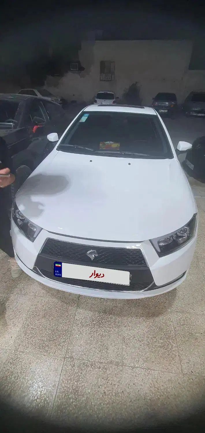 دنا پلاس توربو اتوماتیک - 1403