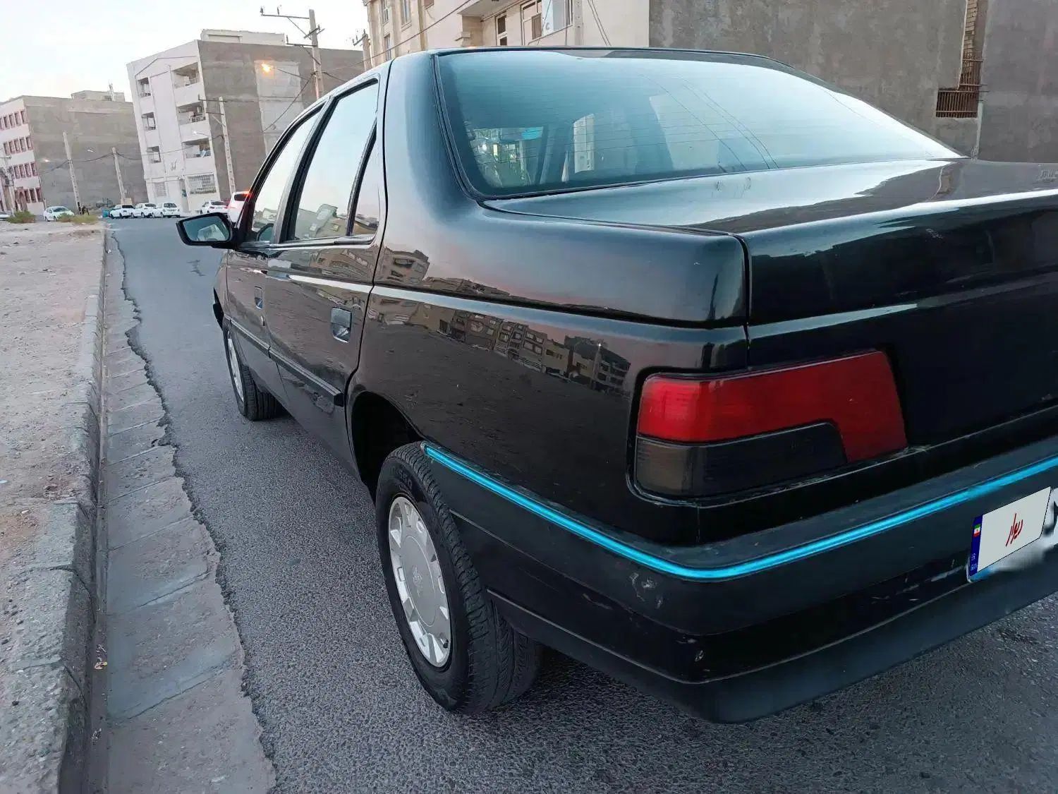 پژو 405 GLX - 1383