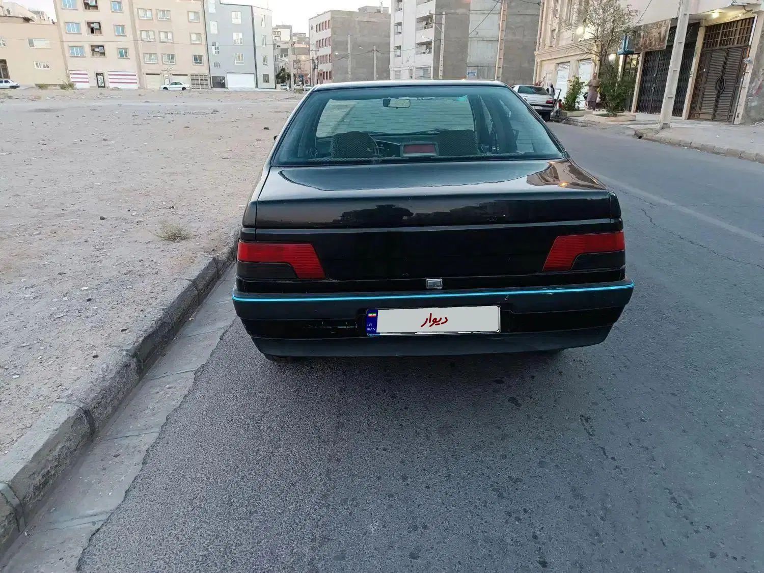 پژو 405 GLX - 1383