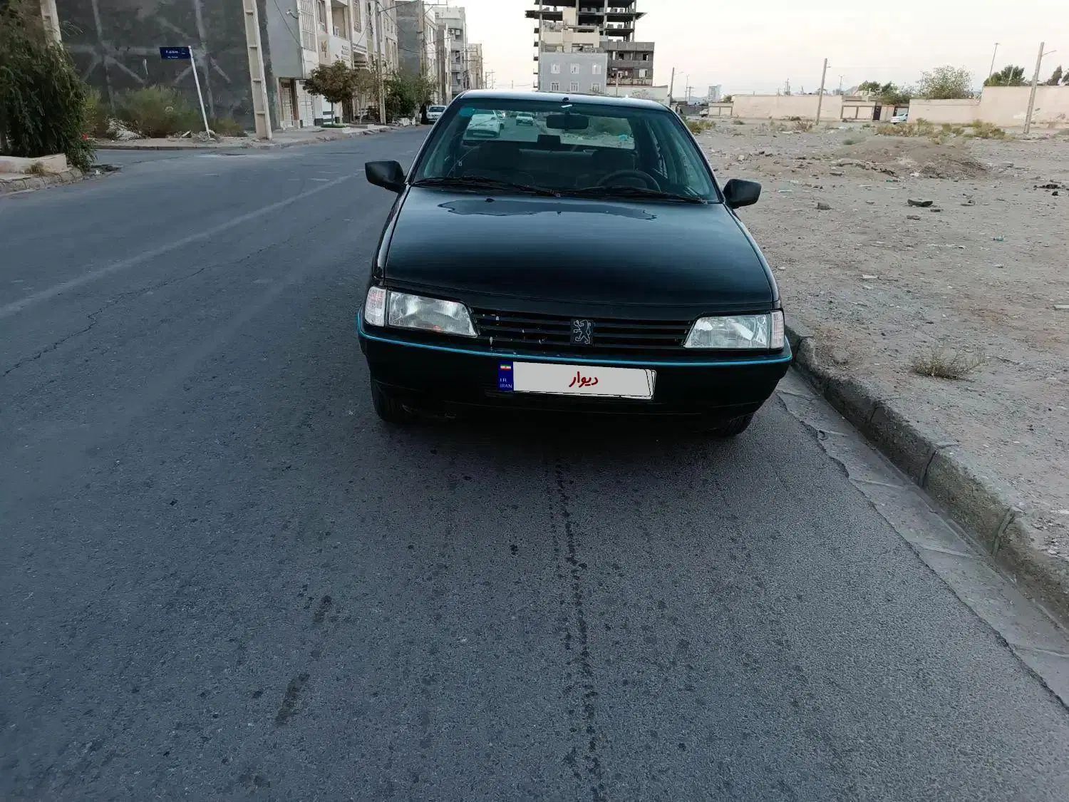 پژو 405 GLX - 1383