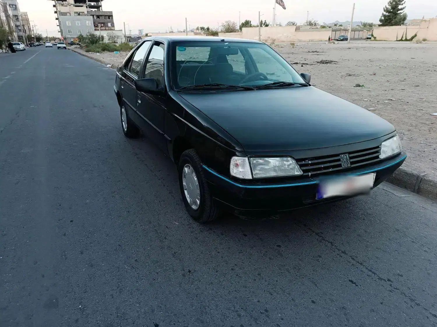 پژو 405 GLX - 1383