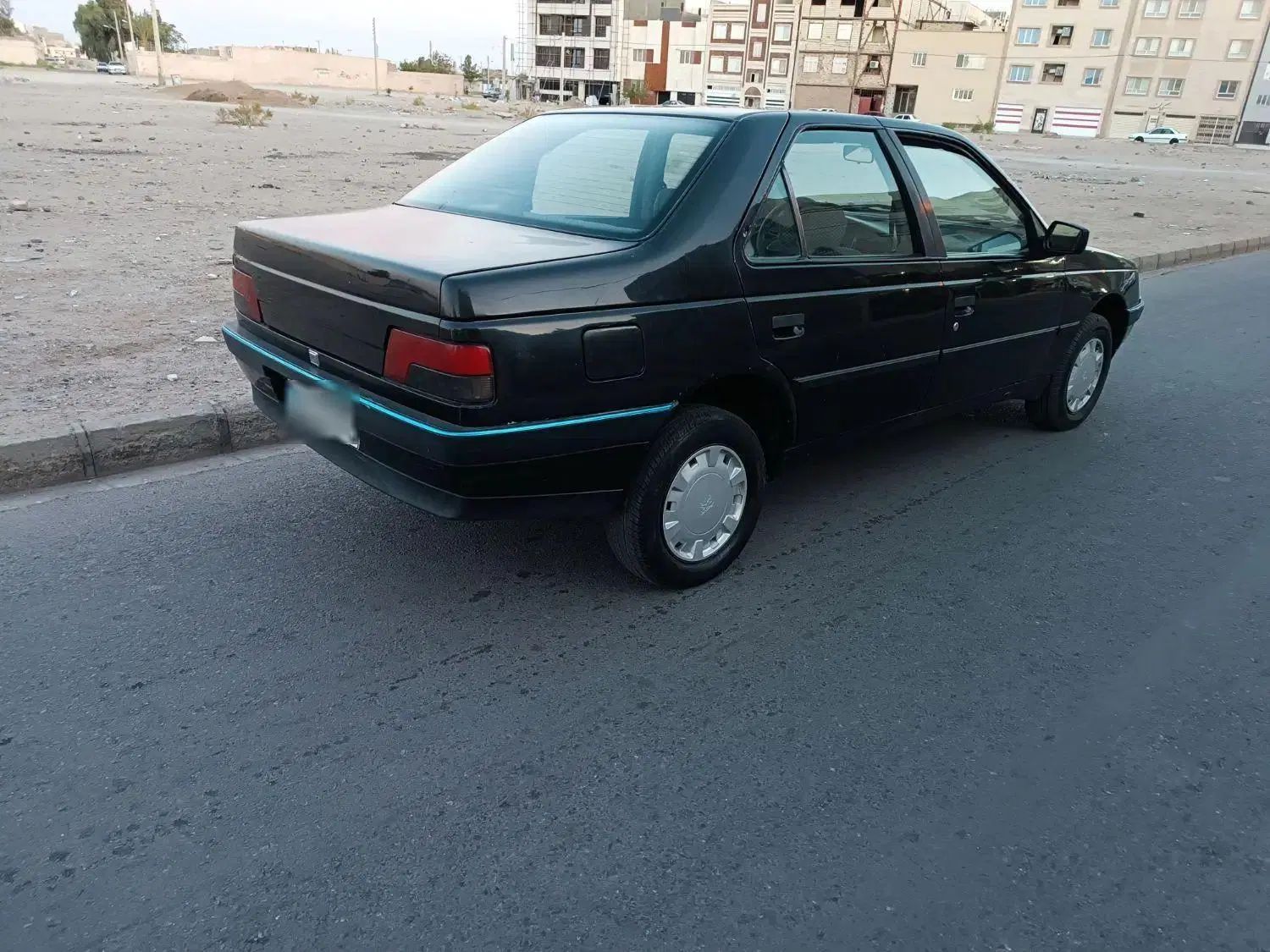 پژو 405 GLX - 1383