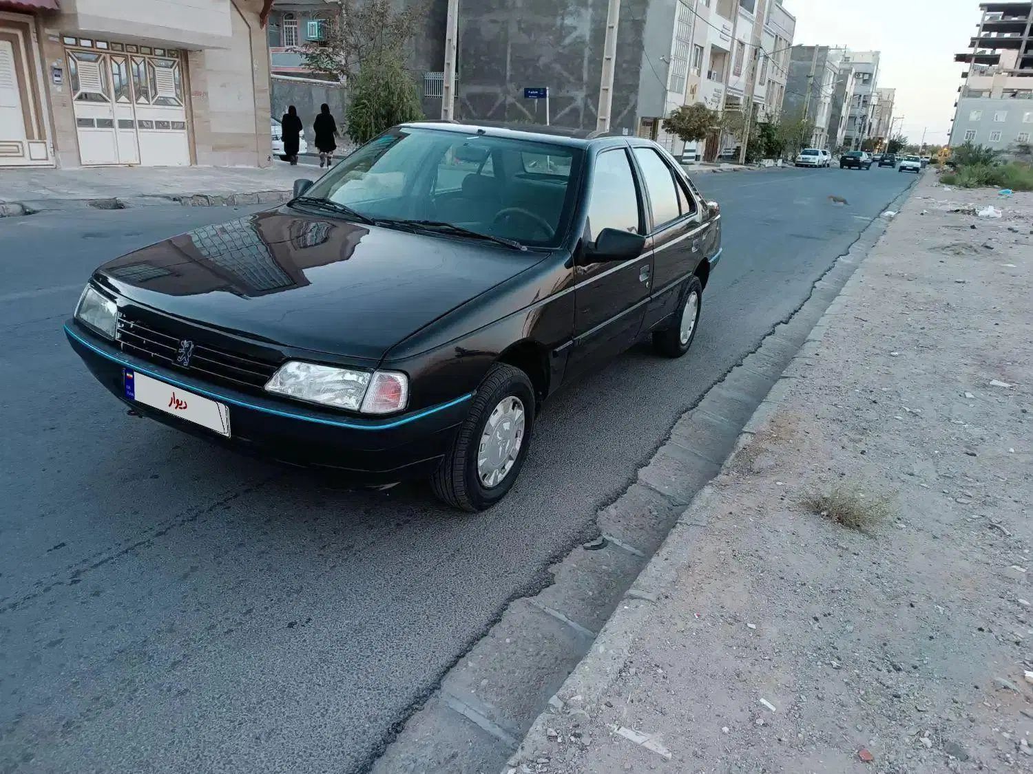 خودرو پژو، 405 آگهی ann_20002227