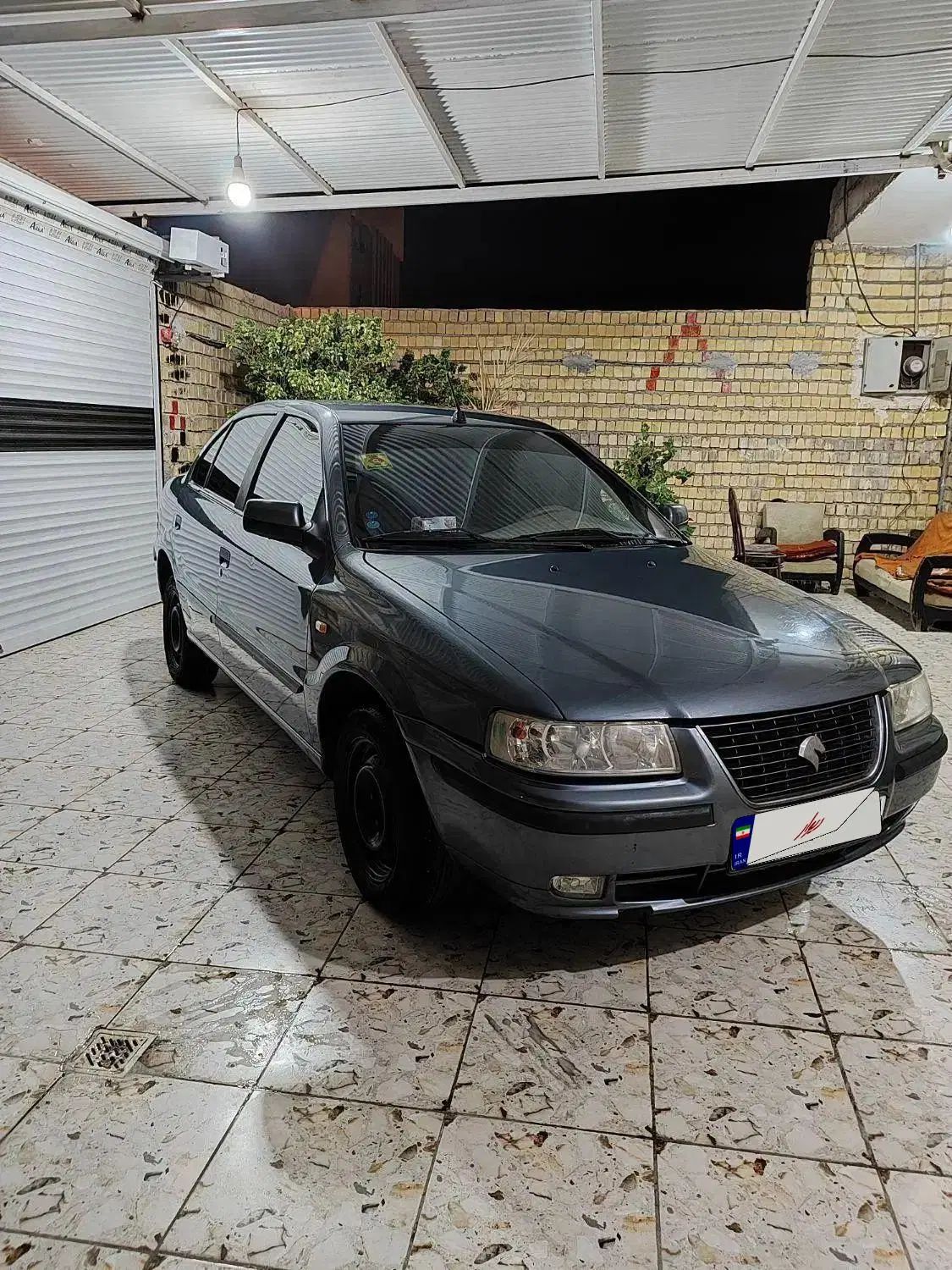 سمند LX EF7 - 1399