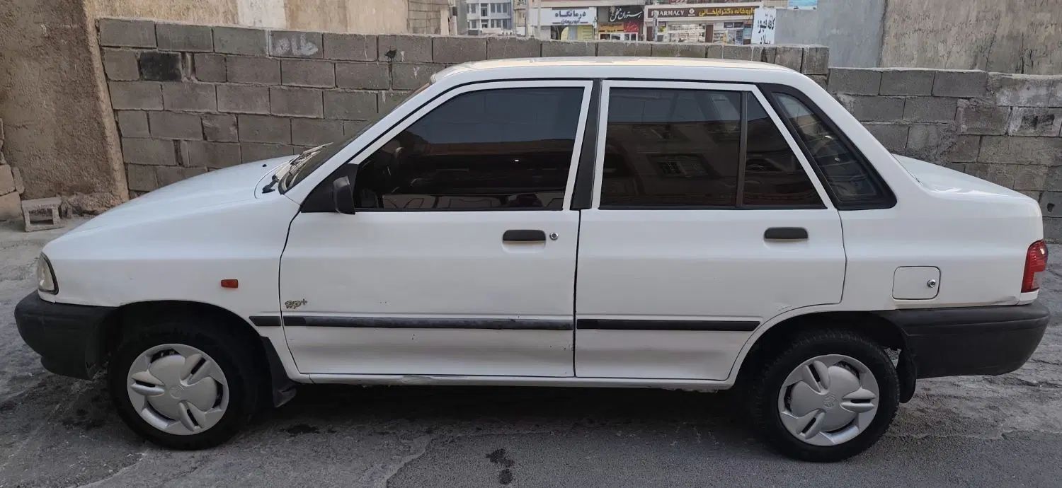 پراید 131 SX - 1391