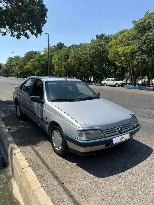 پژو 405 GLX - 1384