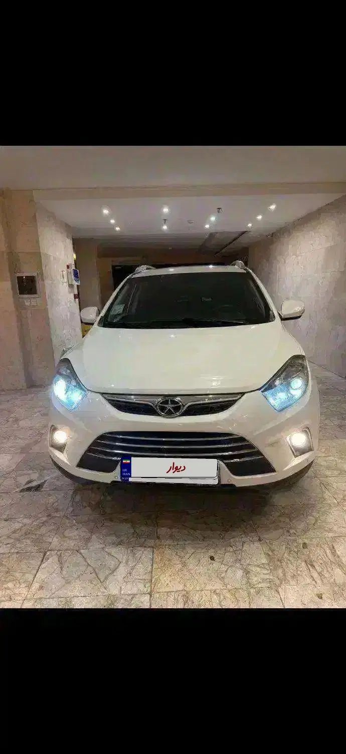 جک S5 اتوماتیک - 1398