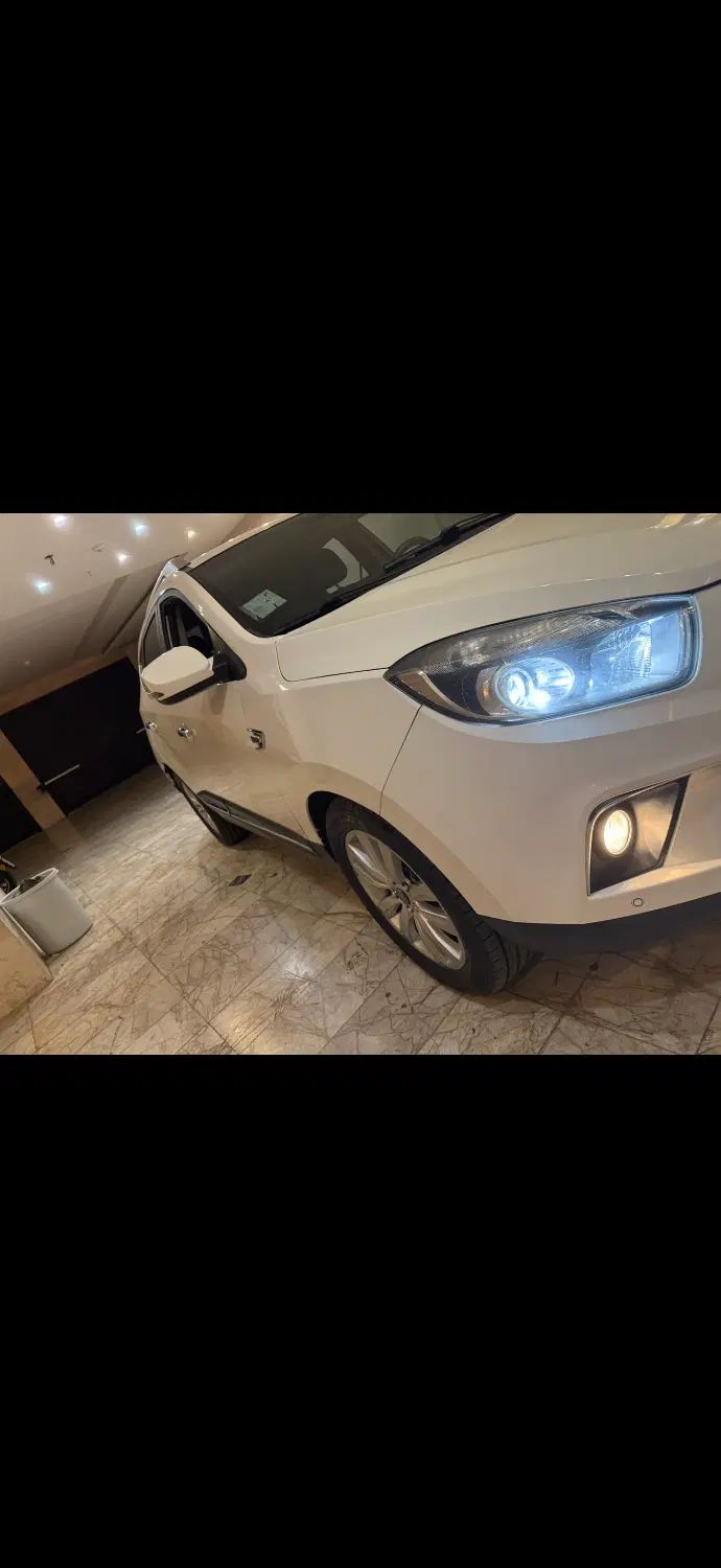 جک S5 اتوماتیک - 1398