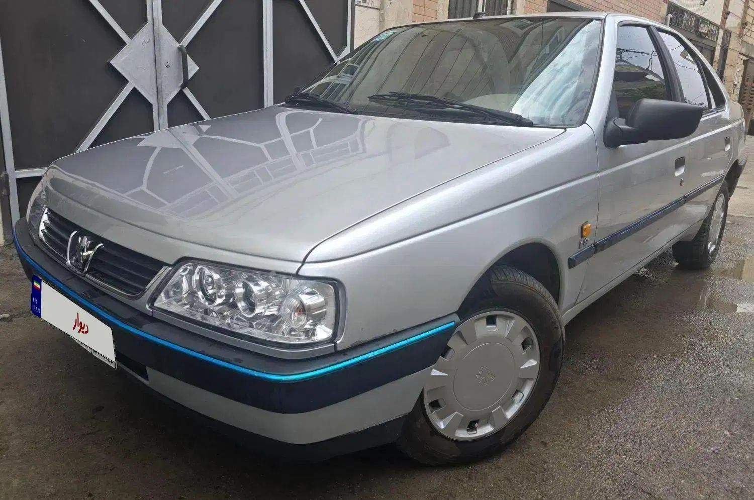 پژو 405 GLX - 1394