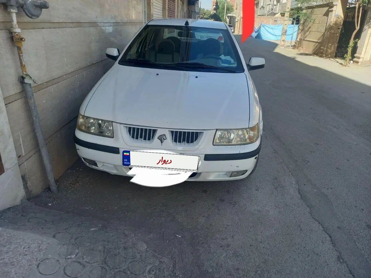 سمند LX XU7 - 1394