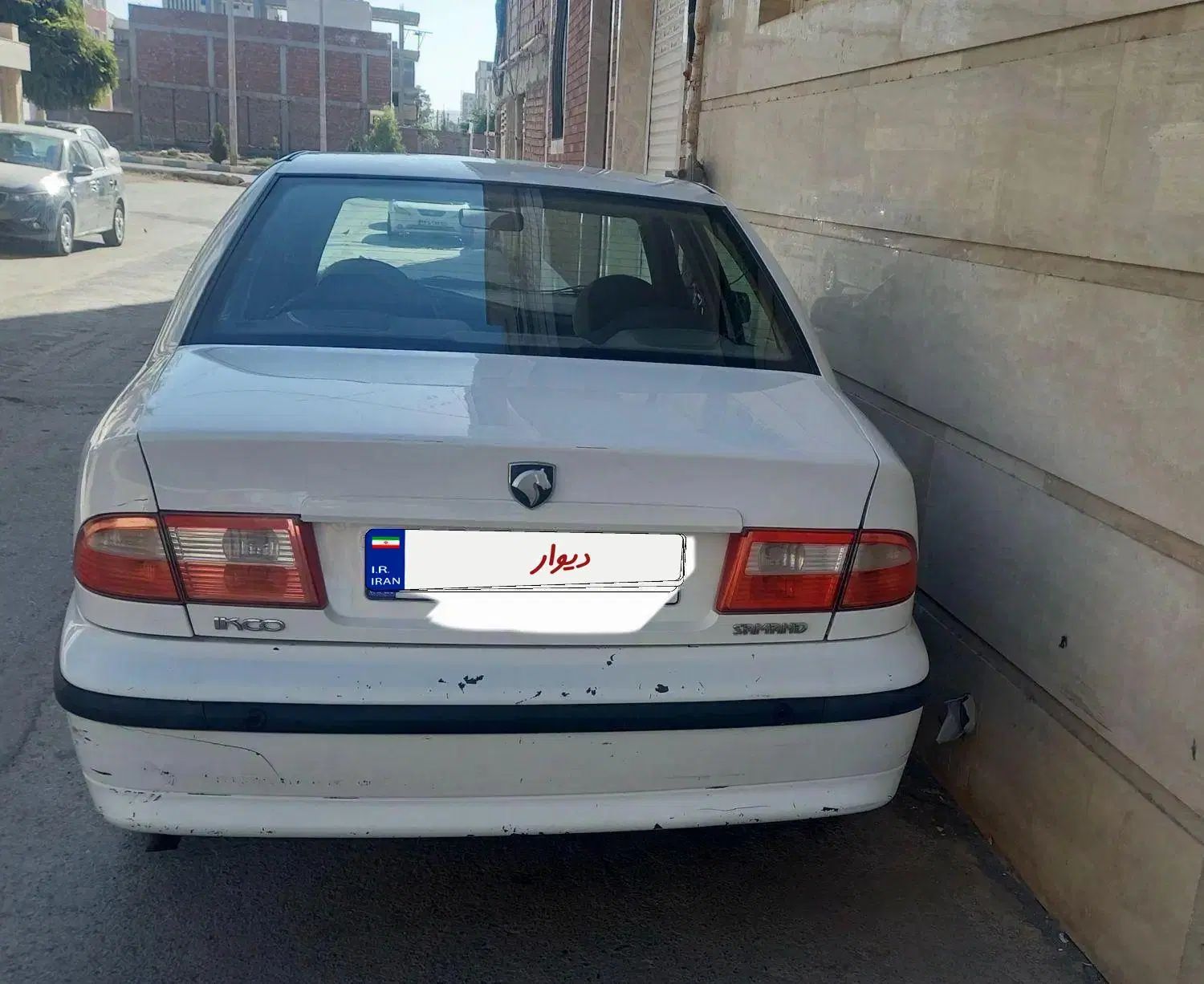 سمند LX XU7 - 1394