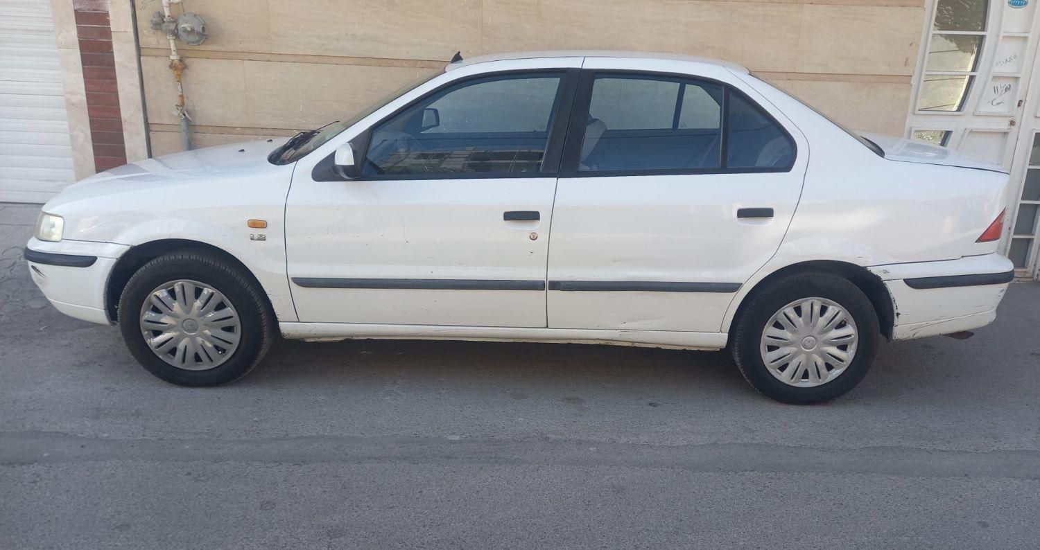 سمند LX XU7 - 1394