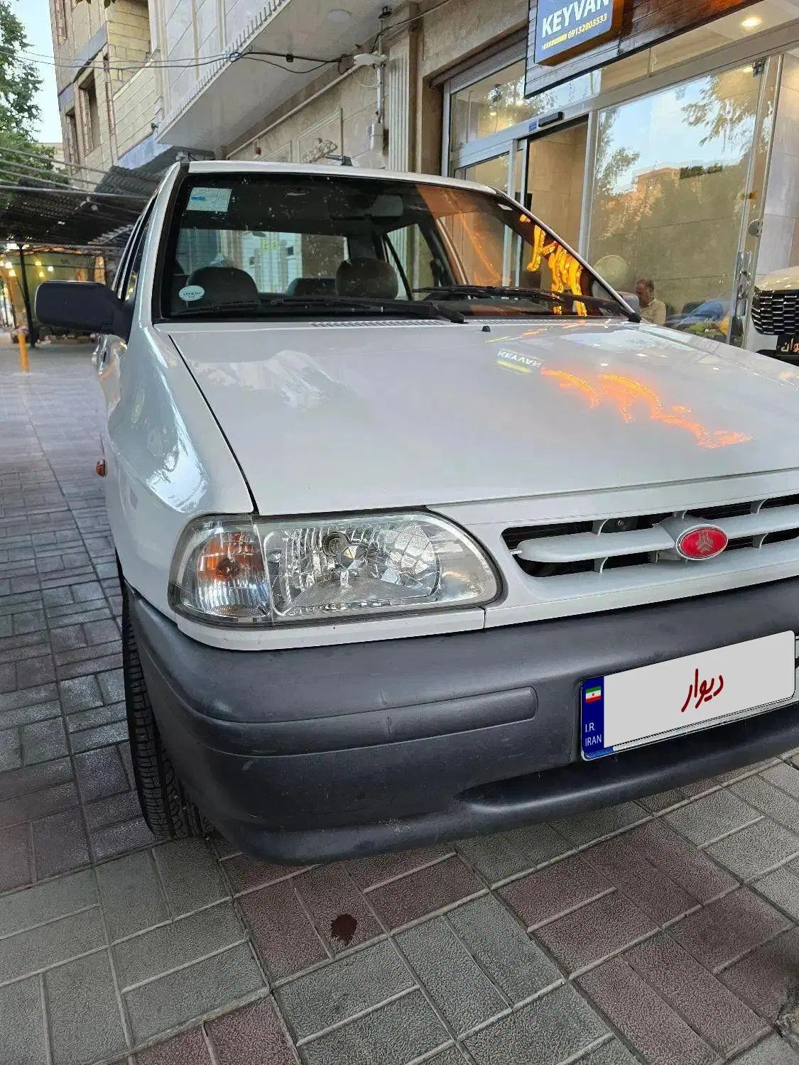 پراید 131 SE - 1398