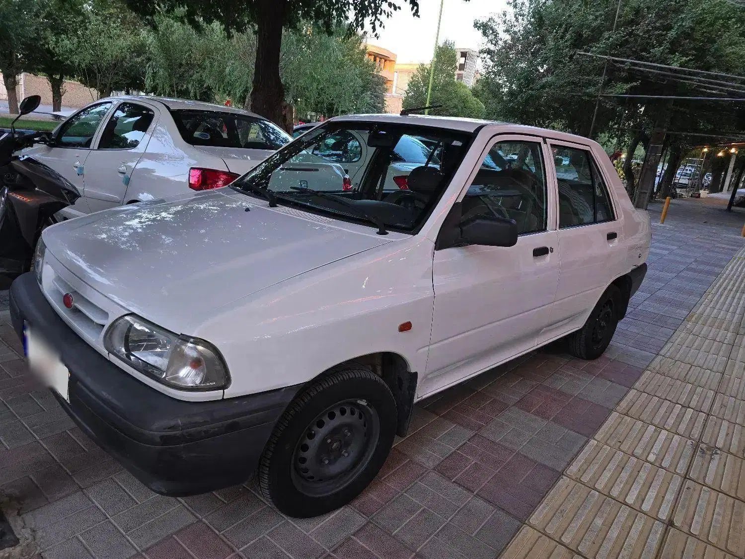 پراید 131 SE - 1398