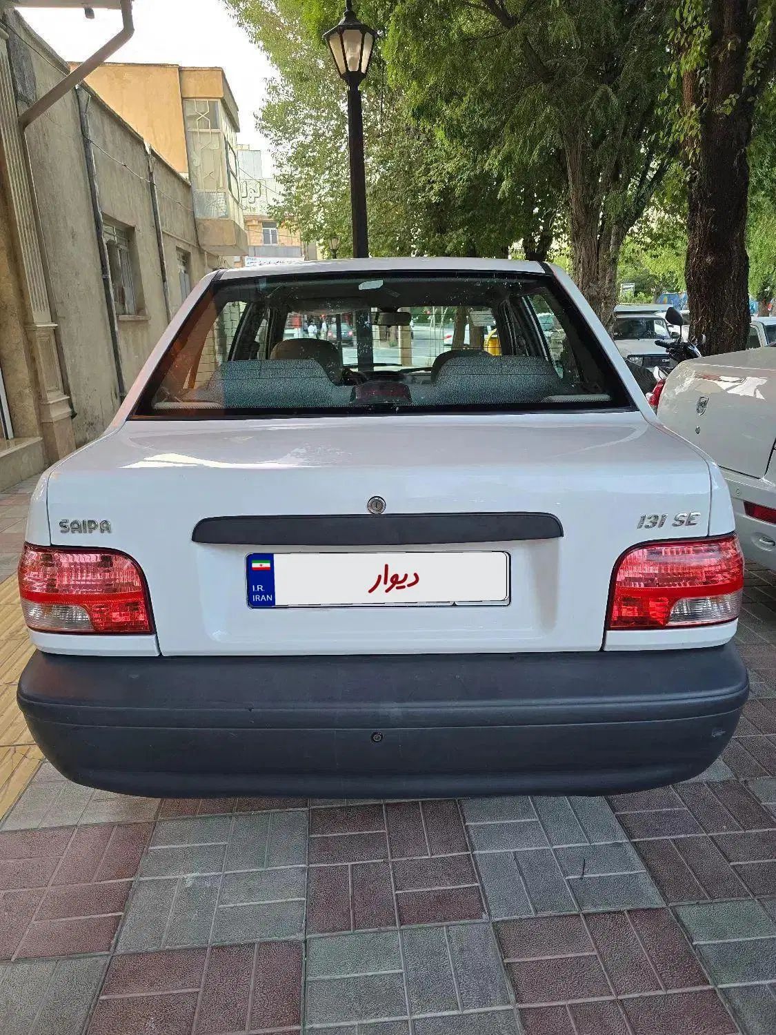 پراید 131 SE - 1398