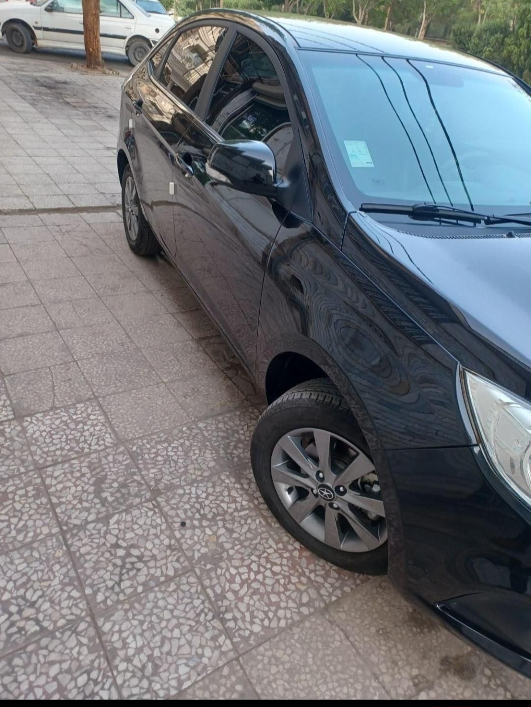 جک J4 اتوماتیک ساده - 1403