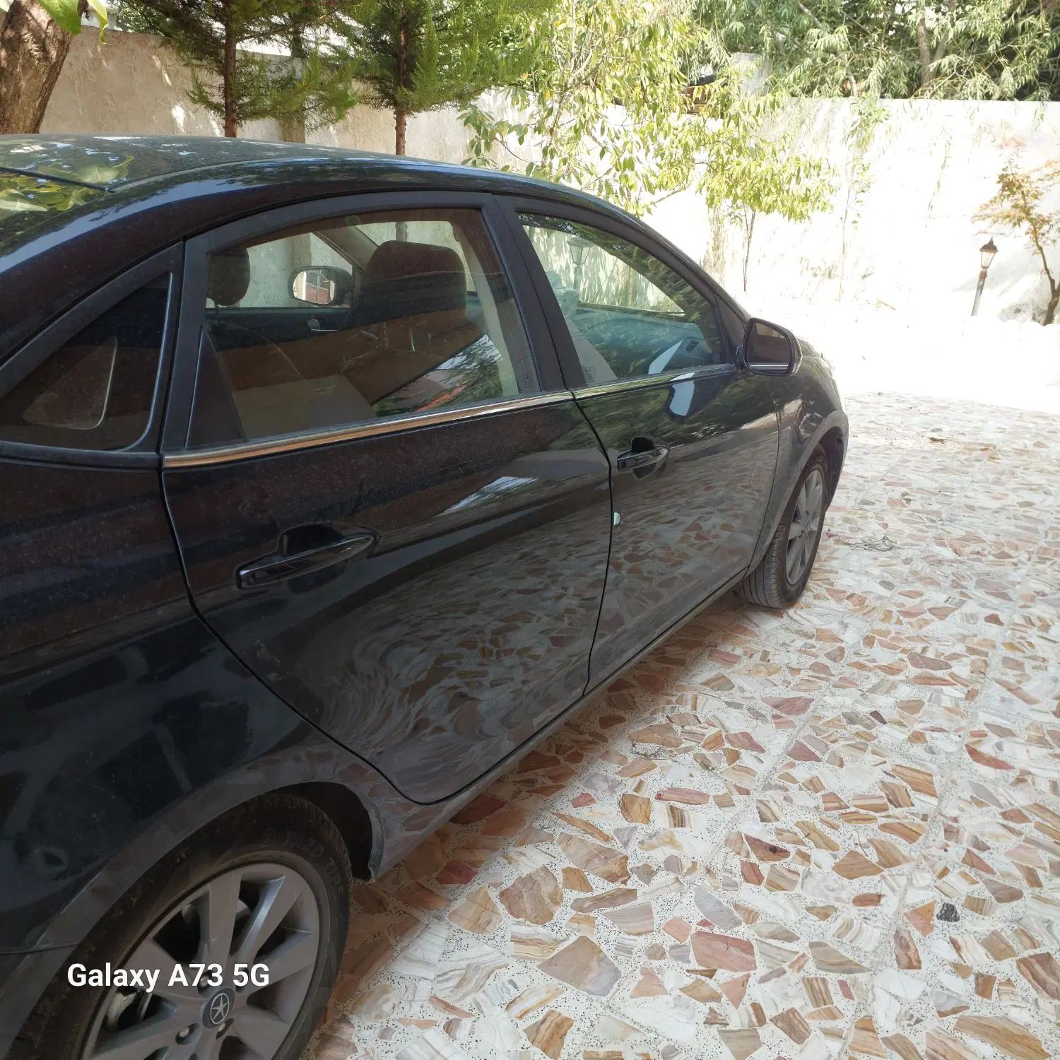 جک J4 اتوماتیک ساده - 1403