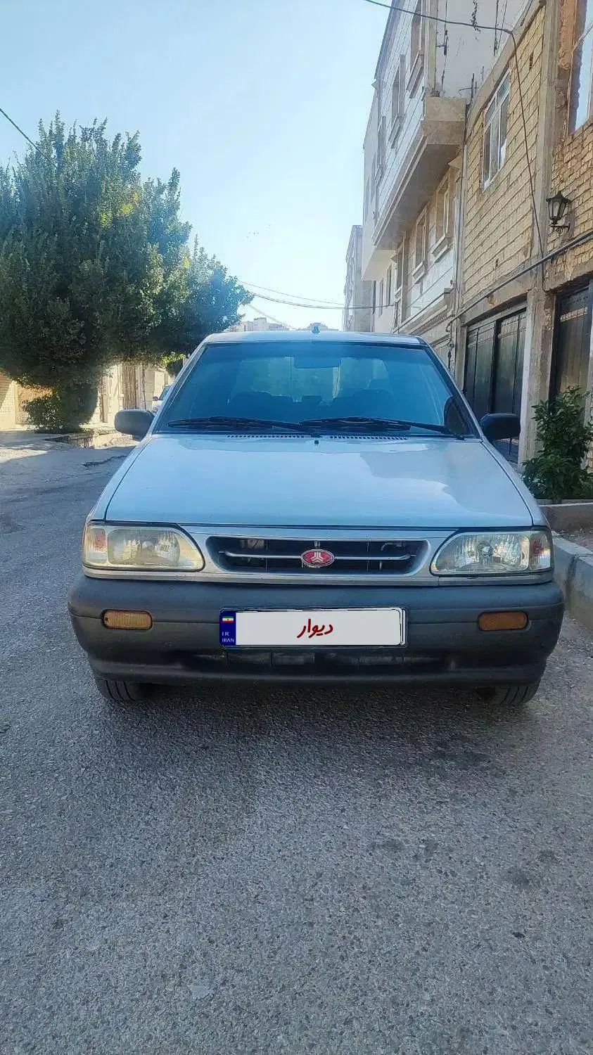خودرو پراید، صبا آگهی ann_20002259