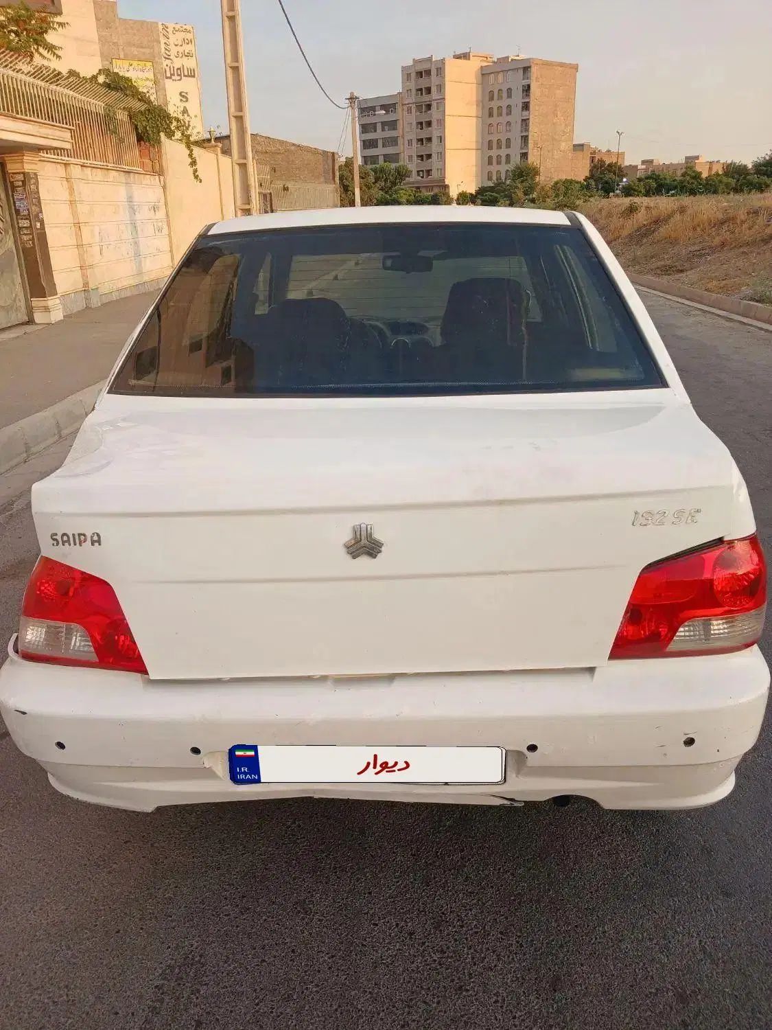 پراید 132 SE - 1397