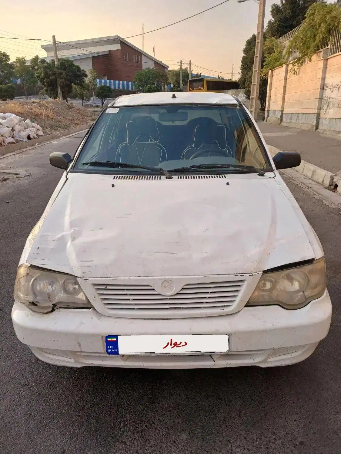 خودرو پراید، 132 آگهی ann_20002269